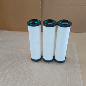 Filtre à air industriel de précision Mengma pour compresseur à vis, série 035S 035Q 035P, ensemble filtre de ligne noir pour compresseurs énergétiques - Product Image 5