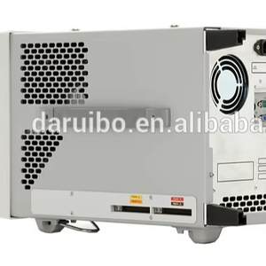 เครื่องวิเคราะห์แบบพกพา KEYSIGHT 16852A 68 ช่องสัญญาณ พร้อมระบบจับเวลา 2.5 GHz ในหน่วยความจำแบบ Deep Memory สำหรับอุปกรณ์อิเล็กทรอนิกส์ OEM ราคาพร้อมจำหน่าย - Product Image 1