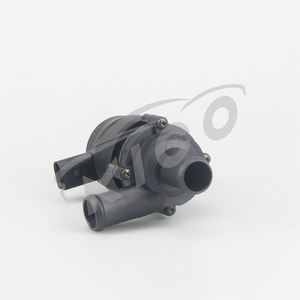 OE 078121601A <span class=keywords><strong>Pompe</strong></span> à <span class=keywords><strong>eau</strong></span> supplémentaire électrique pour moteur de voiture VW Audi Système de refroidissement 12V DC État neuf - Product Image 3