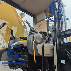 Escavatore Cingolato Caterpillar 345d Usato da 45 Tonnellate a Prezzo Ragionevole, Macchinario Pesante Cat <span class=keywords><strong>345</strong></span> <span class=keywords><strong>d</strong></span> 345dl - Product Image 6