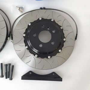 Jekit Auto Brakes 6 Pots Caliper 380x34mm Disco Kit para un 08 <span class=keywords><strong>Maserati</strong></span> Granturismo - Product Image 6