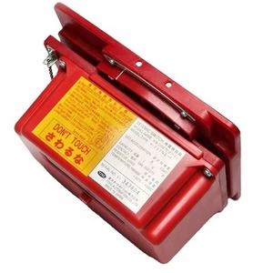 Peças de Reposição para Elevadores Detector Sísmico V-858N1 757 <span class=keywords><strong>Sensor</strong></span> de Detecção de Terremoto VIB-LINE - Product Image 3