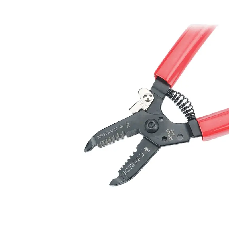 Multi Functional Wire Stripper Cutting plier Crimping Tool