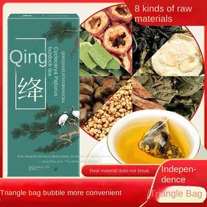 160g Qingjiang Cyclocarya Paliurus 우엉 티백 특징 뽕나무 잎 쓴 조롱박 건강 혜택과 쓴 뿌리 차 - Product Image 2