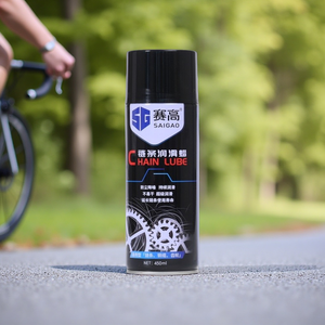 Spray Limpiador <span class=keywords><strong>de</strong></span> Cadenas/Frenos para Bicicleta y Motocicleta como Desengrasante Multiusos con Certificación MSDS - Product Image 1