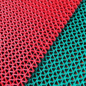 Tapis de sol en plastique PVC antidérapant, produit de haute qualité à bas prix, usine chinoise, imperméable, rouleau - Product Image 5