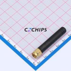 TX490-JZ-5 Antenna RF ( Antenna Type: Rubber Ducky Antenna )( Center Frequency: 490MHz )( Bandwidth: 40MHz )( Gain: 2dBi ) - Product Image 1