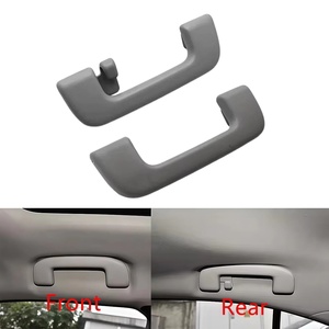 Maniglia Interna per Portiera Auto, Anteriore e Posteriore, Maniglia per Tetto e Soffitto per <span class=keywords><strong>Toyota</strong></span> Corolla, Camry, <span class=keywords><strong>Yaris</strong></span>, Vios, Highlander, RAV4, Ricambi Auto - Product Image 4