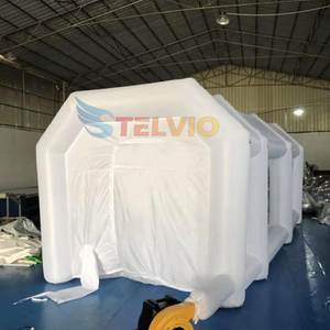 Cabine de pulvérisation commerciale cabine de <span class=keywords><strong>peinture</strong></span> <span class=keywords><strong>gonflable</strong></span> voiture <span class=keywords><strong>peinture</strong></span> explosion cabine de pulvérisation tente pour salle de <span class=keywords><strong>peinture</strong></span> de voiture - Product Image 2