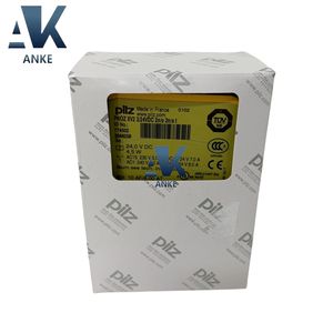 Módulos DE SEGURIDAD originales 774502 PNOZ XV2 3/2n 24VDC/0 2n0 1 en stock - Product Image 4