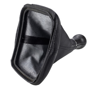 Volkswagen Gear <b>Shift</b> <b>Knob</b> Leather 12mm 23mm Diameter Ergonomic Fit For Golf 4 Manual Transmission - Product Image 4