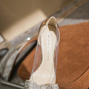 Zapatillas de Plataforma Alta con Diseño Geométrico, Transpirables, Antideslizantes, con Correa Ajustable, Estilo Coreano, Siempre a la Moda - Product Image 5