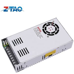 S-350-24 Power Supply <strong>Industrial</strong> Smps Single Power 12V 24V 5V 15V 36V 48V 60A 29A 14.6A 9.7A 7.3A AC DC Power Supply 24 Volt - Product Image 3
