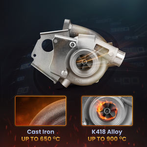 Turbocompresseur RHF55V neuf de la marque <span class=keywords><strong>MaXpeedingrods</strong></span> pour Isuzu NPR NRR NQR 75LTurbo GMC <span class=keywords><strong>3500</strong></span> 4500 W-Series - Product Image 6