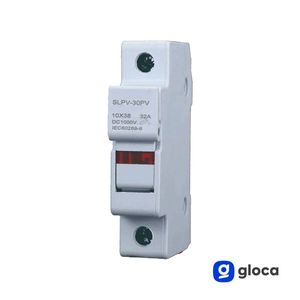 โกลก้า ดีซี เอ็มซีบี 32A 10X38 มม. ดีซี 1000V เซอร์กิตเบรกเกอร์แบบติดตั้งบนราง - Product Image 2