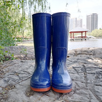 En gros pas cher daniel wellington petite100 % chaussures imperméables pour hommes/bottes de pluie/chaussures pour hommes