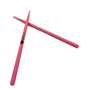 Bacchette per Batteria in Plastica Colorata con Logo Personalizzato, Leggere e Resistenti per Educazione Musicale e Allenamento - Product Image 6