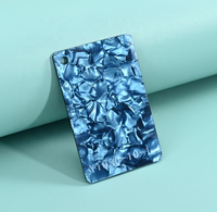 Feuilles d'acétate de Cellulose de haute qualité feuille d'acétate personnalisée