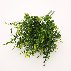 ตกแต่งผนังด้วยต้นยูคาลิปตัสพลาสติกสีเขียวราคาถูก ต้นยูคาลิปตัสประดิษฐ์ - Product Image 6