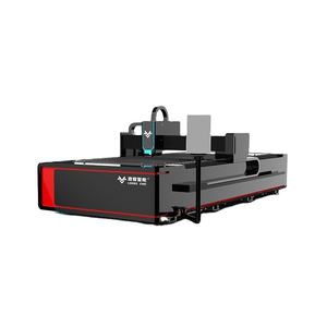 Máquina De Corte A Laser De Fibra Inoxidável Automática De Aço Carbono 6060 1390 3015 Cnc Fiber Laser Cutter Equipment - Product Image 2