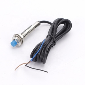 Công tắc cảm biến tiệm cận cảm ứng <span class=keywords><strong>LJ12A3</strong></span>-<span class=keywords><strong>2</strong></span>-Z/BX M12 <span class=keywords><strong>2</strong></span>/3mm <span class=keywords><strong>2</strong></span>/3/<span class=keywords><strong>4</strong></span> dây PNP NPN IP67 Model mới với các tính năng nâng cao - Product Image 3