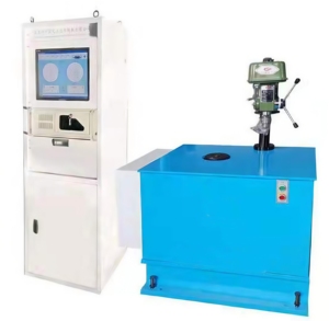 Machine de test d'équilibrage vertical portable pour roues, équipement électronique de test d'équilibrage vertical de roues, prix usine - Product Image 2