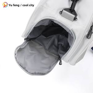 <span class=keywords><strong>Sac</strong></span> <span class=keywords><strong>de</strong></span> <span class=keywords><strong>badminton</strong></span> BA340CR/BA342, <span class=keywords><strong>sac</strong></span> à main <span class=keywords><strong>de</strong></span> sport à grande capacité, à bandoulière, avec fermeture à glissière - Product Image 3