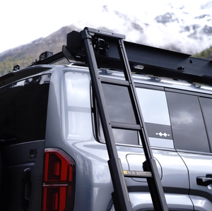 Échelle latérale universelle 4x4 en alliage d'aluminium pour pick-up tout-terrain <span class=keywords><strong>OLIVER</strong></span> - Product Image 3
