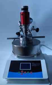 Réacteur autoclave haute pression 50ml 100ml 250ml 500ml-Réservoir de réaction de laboratoire avec couplage magnétique et agitation mécanique - Product Image 2