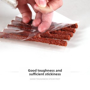 Lốp con dấu vá cho lốp xe cắm bánh xe không săm thủng cắm con dấu lớn bán nâu đen - Product Image 2