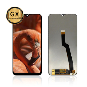 Display LCD per cellulari Samsung <span class=keywords><strong>Galaxy</strong></span> Serie <span class=keywords><strong>A</strong></span>: A10, <span class=keywords><strong>A20</strong></span>, A30, A50, A70, A30s, A11, A21, A51, A01, A31, A41, A71 - Product Image 3