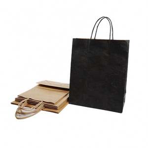 Bolsas de Papel Kraft para Envasado de Alimentos, Ecológicas, Reciclables y Personalizadas a Bajo Precio - Product Image 1