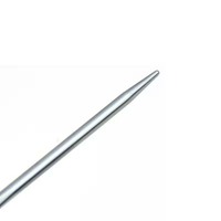 Étui en cuir PU portable pour stick de fond de teint en acier inoxydable de qualité supérieure, facile à transporter et à ranger