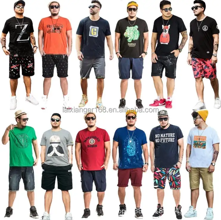 2023 Low price clearance fashion design men's short sleeve inventory large clothing custom wholesale T-shirt