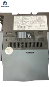 Disjoncteur moteur 3RW4047-1BB04, interrupteur thermique magnétique, protection contre les surcharges et les courts-circuits, commande électrique - Product Image 1