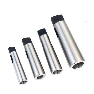 ปลอกแปลงเหล็กชุบแข็งแบบโมร์สเทเปอร์หางแบน MT2 เป็น MT1 สำหรับเครื่อง CNC และเครื่องกลึงมือ, เครื่องกัด - Product Image 5