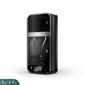 Imprimante 3D industrielle de bureau Flsun S1 Pro Delta, la plus rapide à 1200 mm/s, grande taille d'impression D320x430mm, automatique, USB, garantie 1 an - Product Image 2