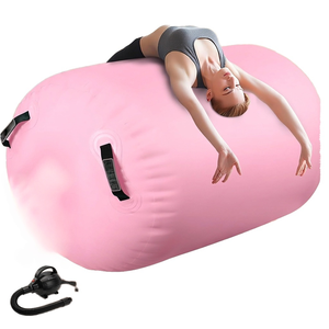 Nouveau Tapis de Gymnastique Gonflable <span class=keywords><strong>Airtrack</strong></span> 2026 <span class=keywords><strong>4</strong></span>*14*0.2m DWF 5M 4M 0.7mm PVC pour les Jeux Olympiques, Tapis de Gym Portable Yugo pour Usage Domestique - Product Image 1