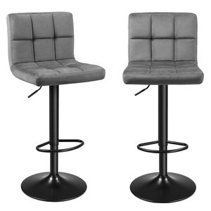 <span class=keywords><strong>Tabouret</strong></span> de <span class=keywords><strong>bar</strong></span> pivotant réglable <span class=keywords><strong>SONGMICS</strong></span>, mobilier de <span class=keywords><strong>bar</strong></span> moderne, chaises de <span class=keywords><strong>bar</strong></span> hautes personnalisables pour la cuisine - Product Image 5