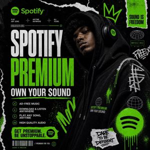 Abbonamento Spotify Premium di 1 Anno per 1 Account, Attivazione Rapida, Invito a Unirsi alla Famiglia Premium - Product Image 4