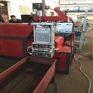 Granulateur refroidi par air Hongtong Type 90, 90 mm, pour le recyclage des déchets plastiques, matière PE - Product Image 5