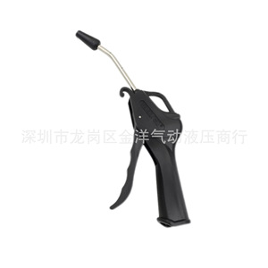Pistola de pulverización de aire Weikilong Wjl-938, boquilla de 6 mm, diámetro interior de 3 mm para mantenimiento automotriz - Product Image 3