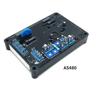 เครื่องควบคุมแรงดันไฟฟ้าอัตโนมัติ As440 เฟสเดียว 50 60 Hz ป้องกันแรงดันเกินสำหรับเครื่องกำเนิดไฟฟ้า - Product Image 4
