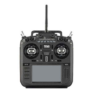 วิทยุบังคับ RadioMaster TX16S Mark II MAX รุ่นปรับแต่งพิเศษ ELRS หรือ 4in1 EdgeTX พร้อมกิมบอลแบบ Hall และหน้าจอสัมผัส - Product Image 4