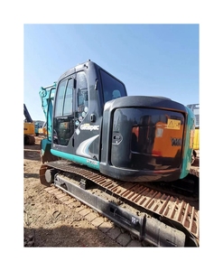 Prodotto in giappone escavatore <span class=keywords><strong>kobelco</strong></span> SK135 da 13 tonnellate a basso prezzo usato SK135 <span class=keywords><strong>SK135SR</strong></span> - Product Image 3