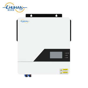 ระบบพลังงานแสงอาทิตย์แบบไฮบริด 6KW 11KW ระบบเฟสเดียว/สามเฟส IP65 แบบเชื่อมต่อกับระบบไฟฟ้าสาธารณะ  พร้อมระบบสมาร์ทเอาท์พุตคู่ CHUHAN ACT-MCT PRO/G2 ราคาแข่งขัน ACT-MCT PR - Product Image 1