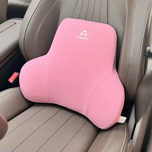 Cojín de Asiento de Coche con Soporte Lumbar, Almohada de Espuma Viscoelástica para <span class=keywords><strong>Audi</strong></span> A3/A4/Q3/Q7/A5/A6, Silla de Oficina - Product Image 3