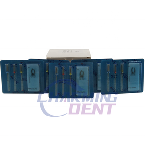 Cung Cấp Nha Khoa Nội Nha Sani Endo Tập Tin Rotary Taper Tập Tin Cho Retreatment/Siêu Rễ Kênh Tập Tin Nội Nha Động Cơ Động Cơ Sử Dụng - Product Image 6