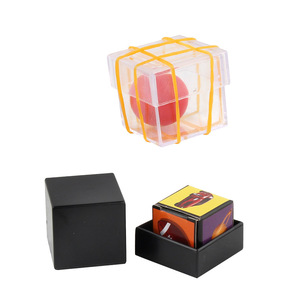 Jouet d'apprentissage facile pour enfants, jouet magique intéressant, jeu de <span class=keywords><strong>magie</strong></span> incroyable et fantastique, accessoires de tours de <span class=keywords><strong>magie</strong></span> - Product Image 6