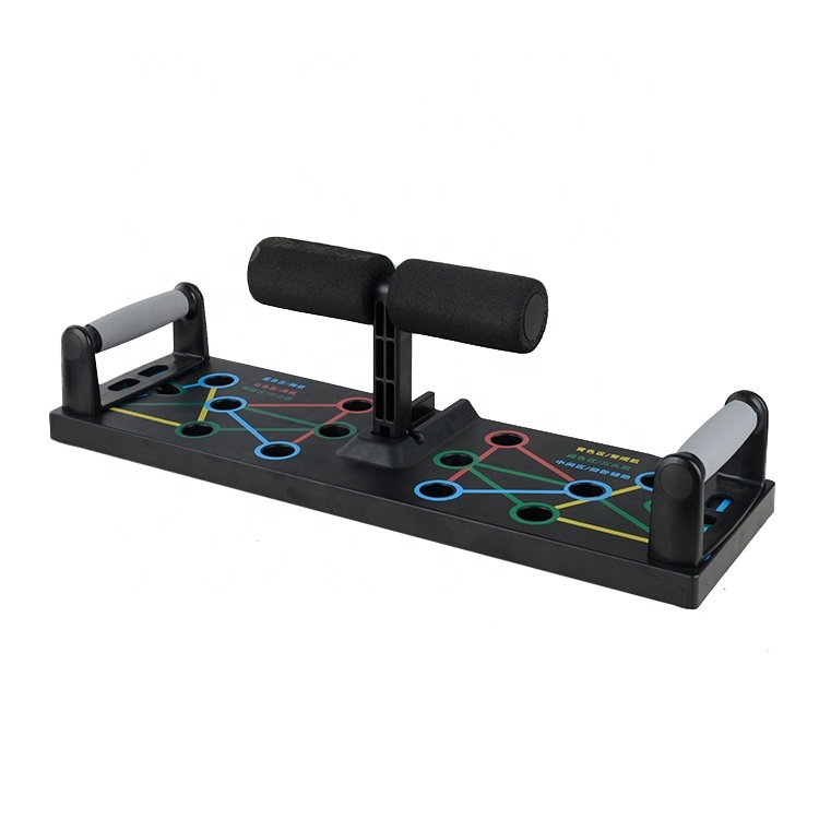 Wellshow Sport Home Gym Folding Push